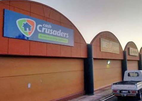 Outdoor-Signage