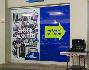 Window-Branding